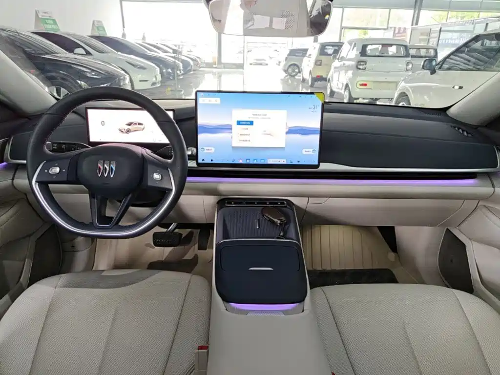 Buick Zenith Sedan 2025 2026 Luxury Edition