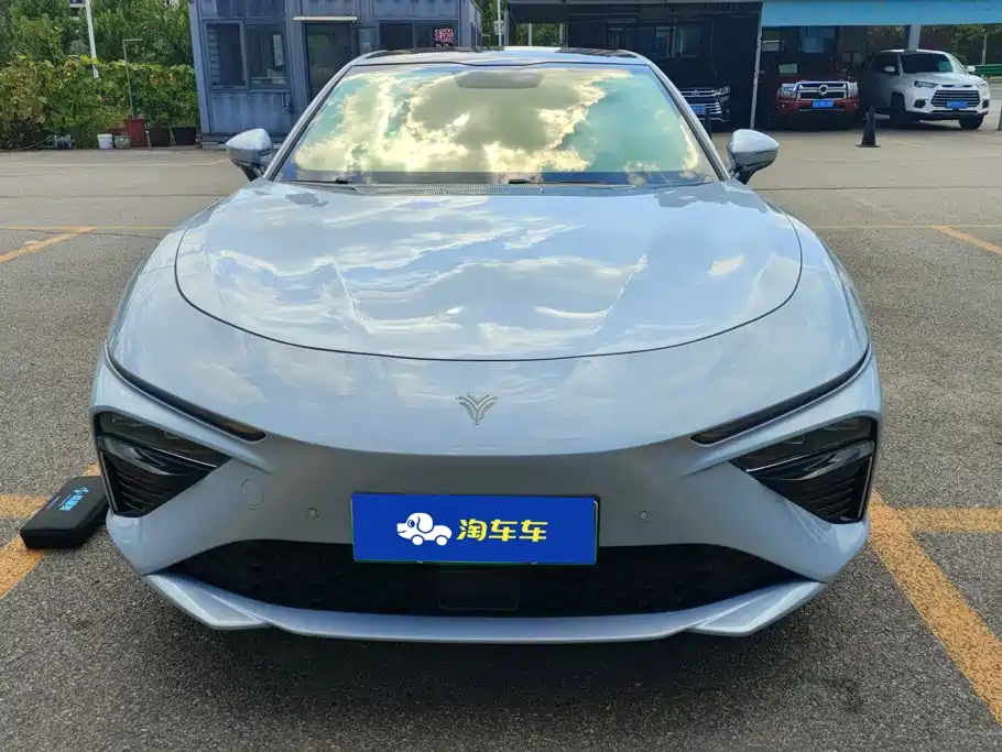 Nezha Auto Nezha S 2024 2024 Model Pure Electric 520km RWD Lite Edition