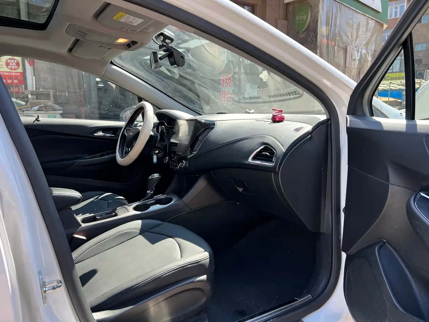 Chevrolet Cruze 2017 1.5L Automatic Stylish фото 8