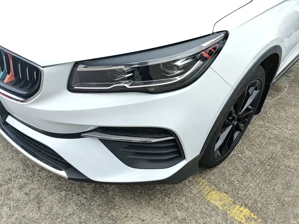 Geely Emgrand S 2022 2021 1.4T CVT Premium