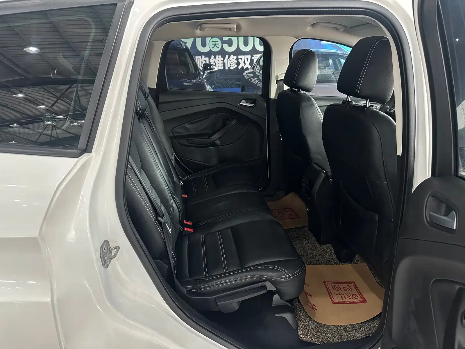 Фото 9 - Ford Kuga