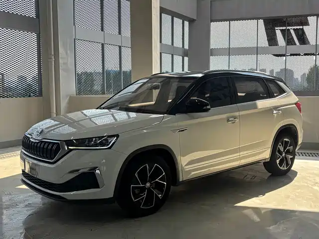 Škoda Kamiq 2020