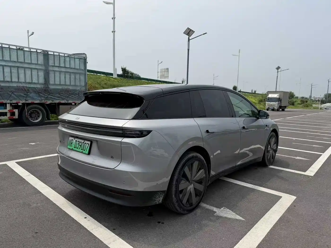 2026 Li Auto i6
