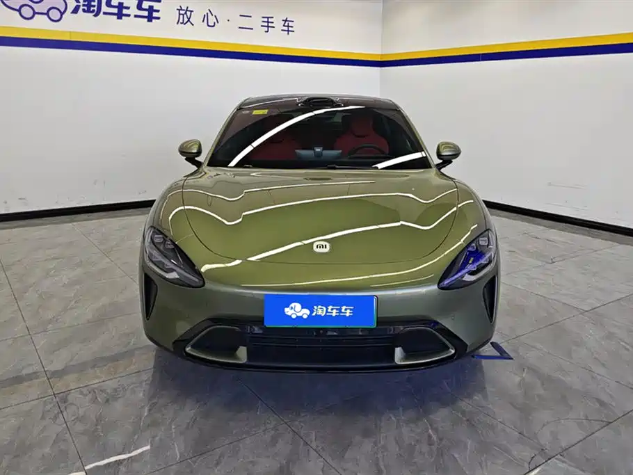 XIAOMI CAR XIAOMI SU7