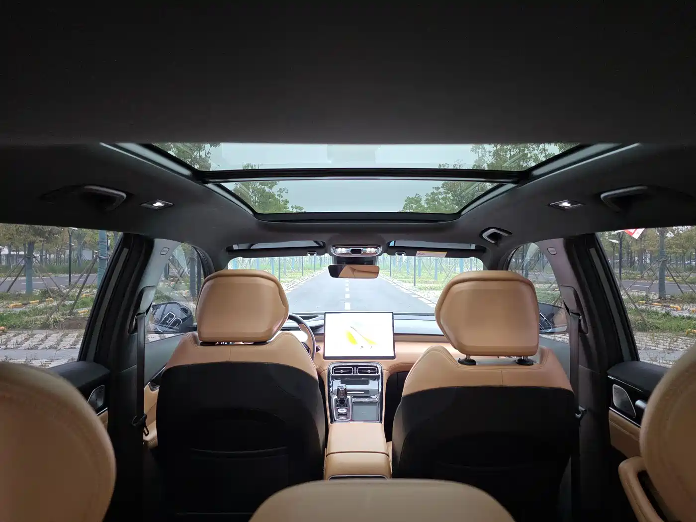 GEELY AUTOMOBILE BOYUE L