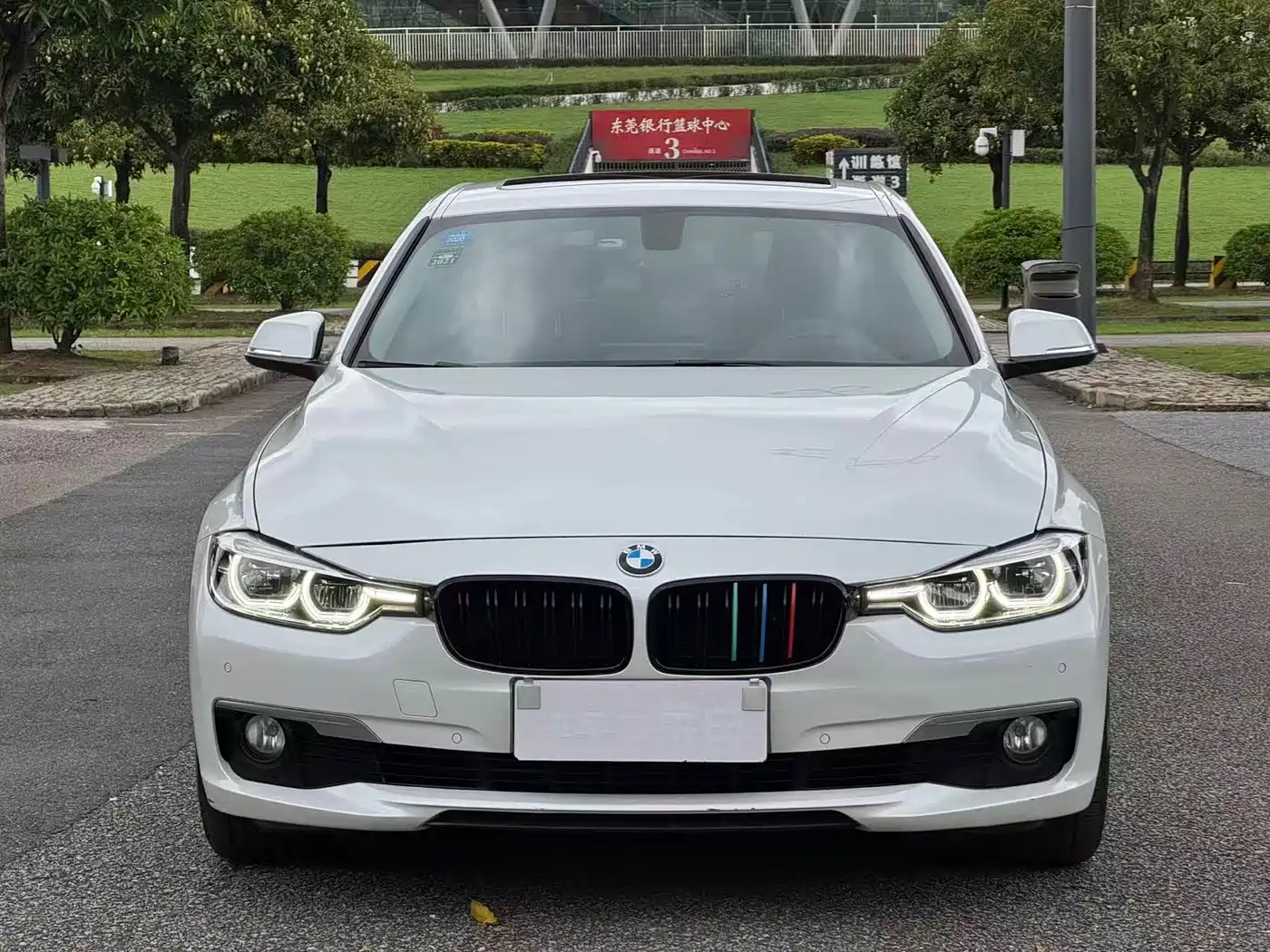 BMW 3 Series 2019 320Li Fashion Type фото 2