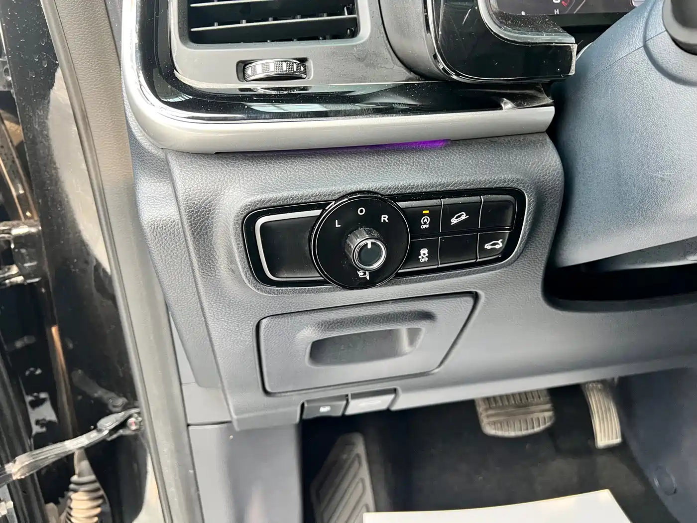 GAC Trumpchi Trumpchi M8 2021 Leading Show Series 390T Ultimate Edition фото 23