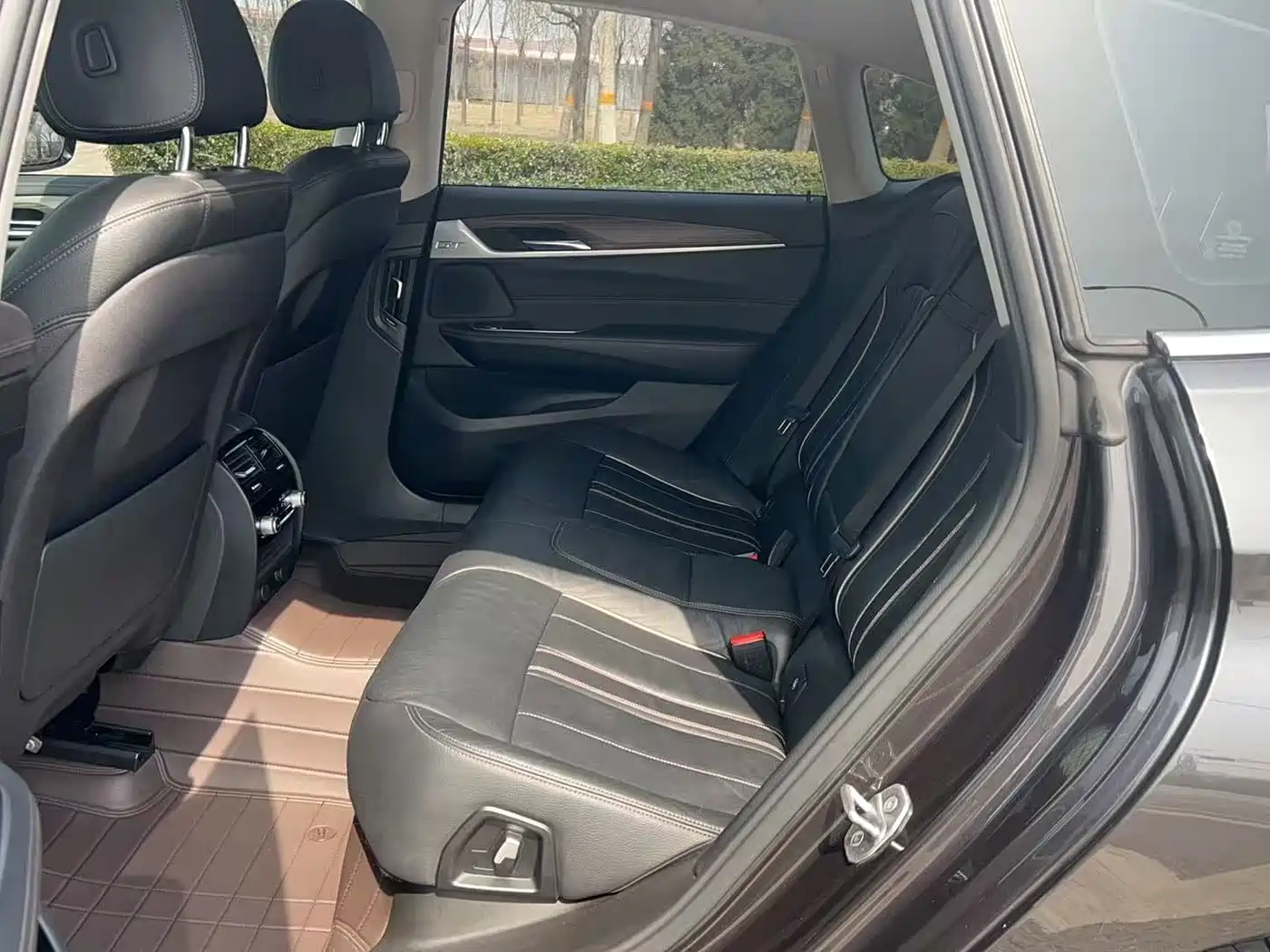 BMW 6 Series GT 2019 630i Luxury Design Package фото 7