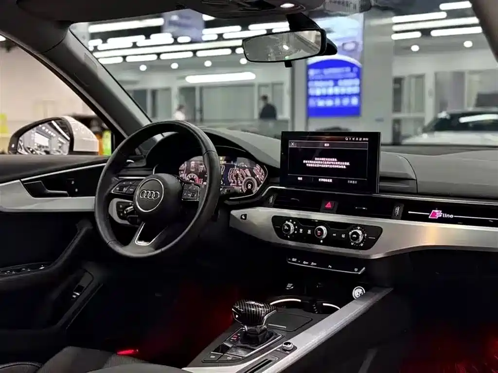 Audi A4L 2018 30th Anniversary 40 TFSI Progressive фото 5
