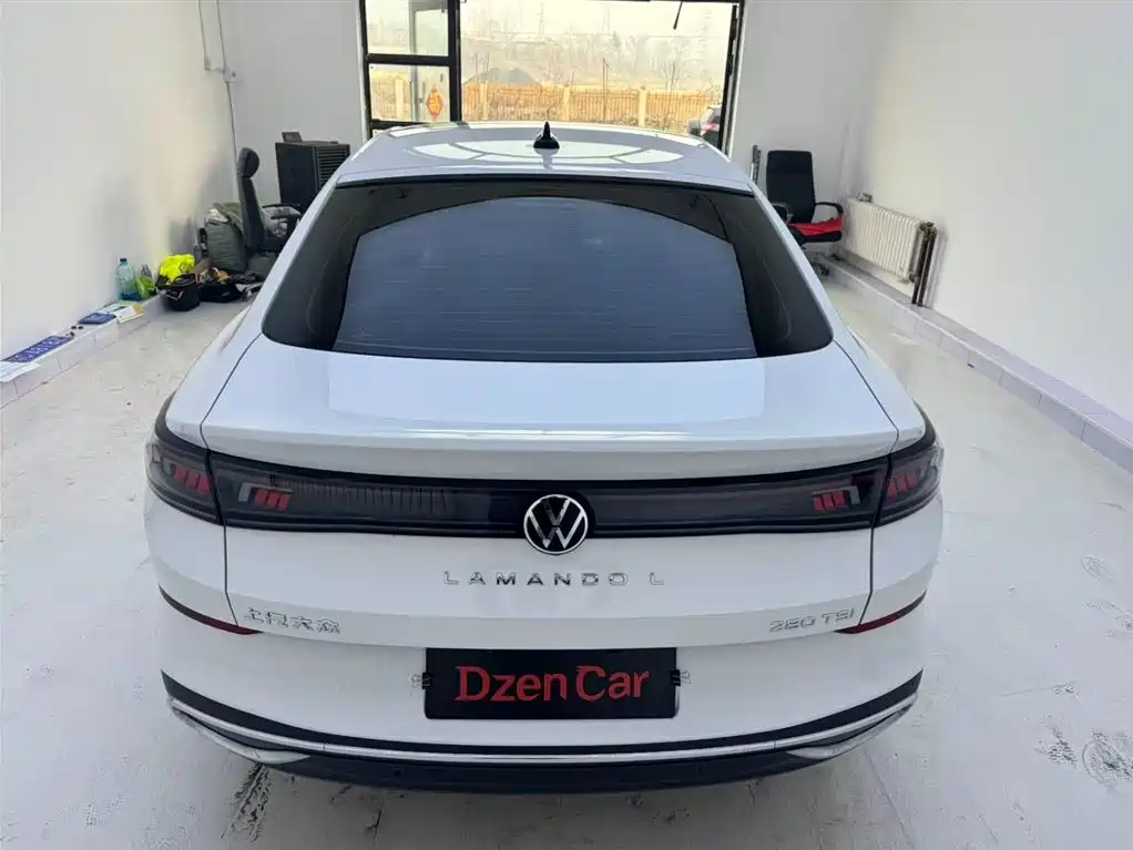 Volkswagen Lamando 2022 Lamando L 280TSI DSG Cool Edition фото 2