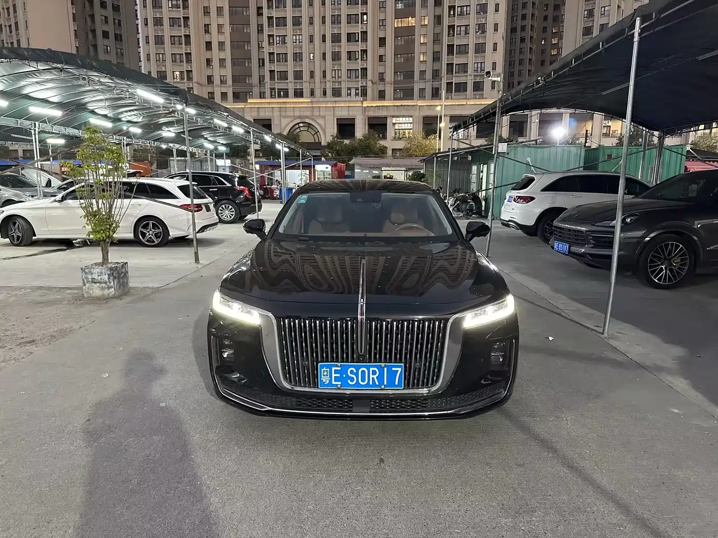 Hongqi HONGQI H9