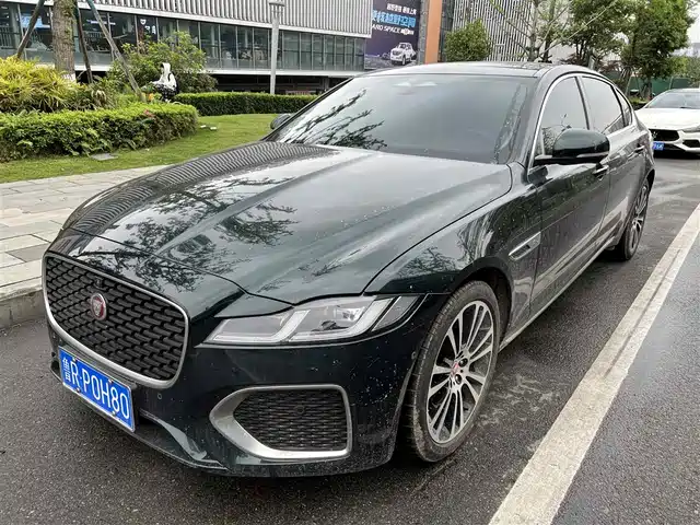 jaguar xfl