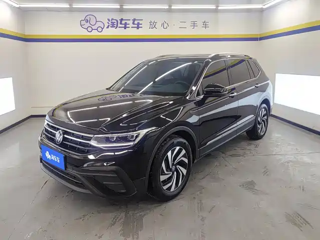 VOLKSWAGEN TIGUAN L 2025