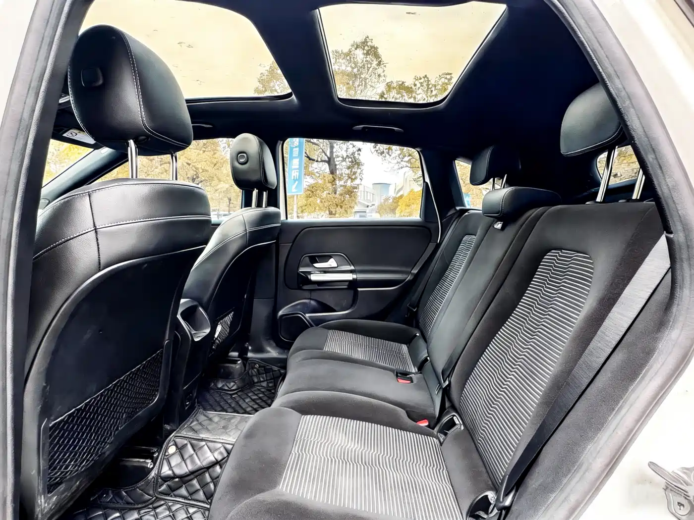 Mercedes-Benz B-Class 2021 B 200 Dynamic фото 14