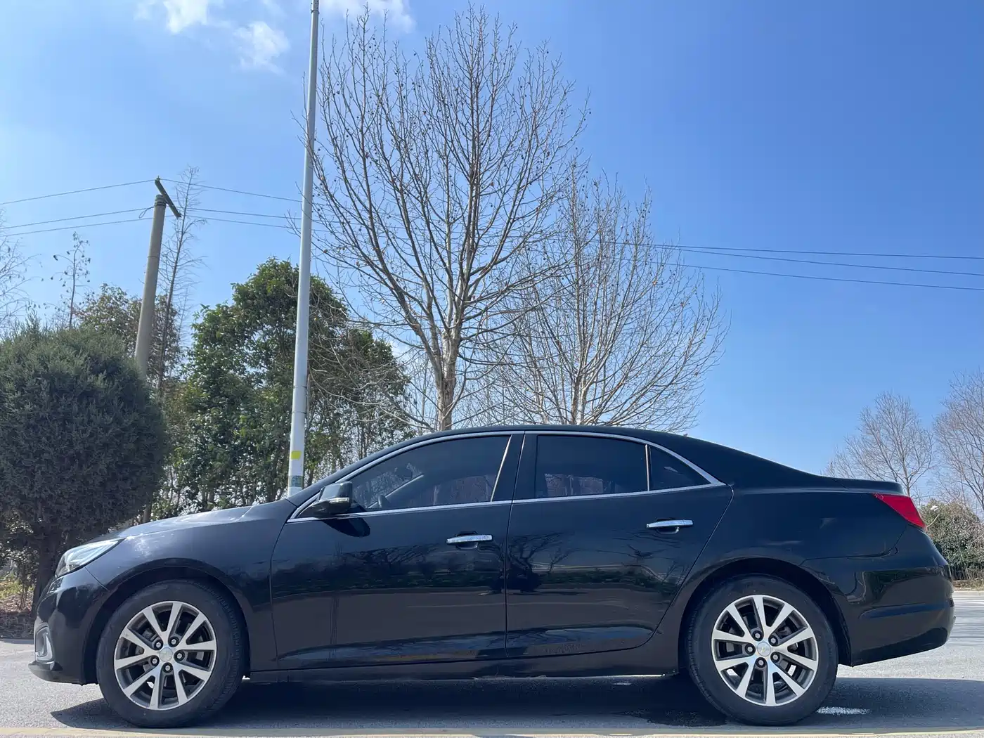 CHEVROLET MAI RUIBAO