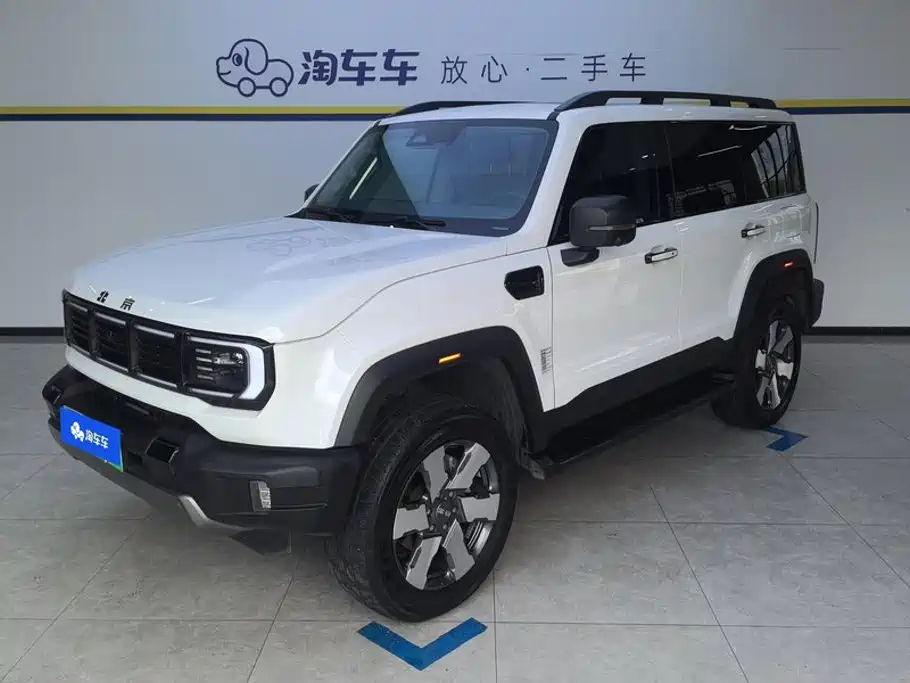 BAIC ORV Beijing Off-Road BJ40 Range Extender 2025 2025 Standard Edition