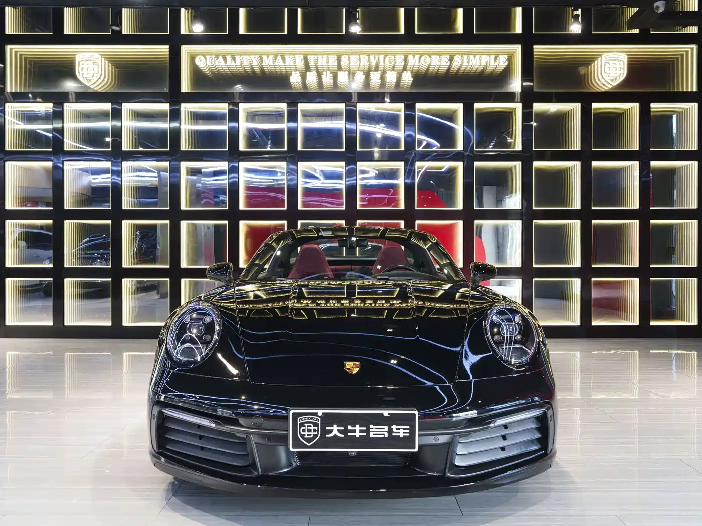 Porsche 911 2022 Targa 4 3.0T фото 2