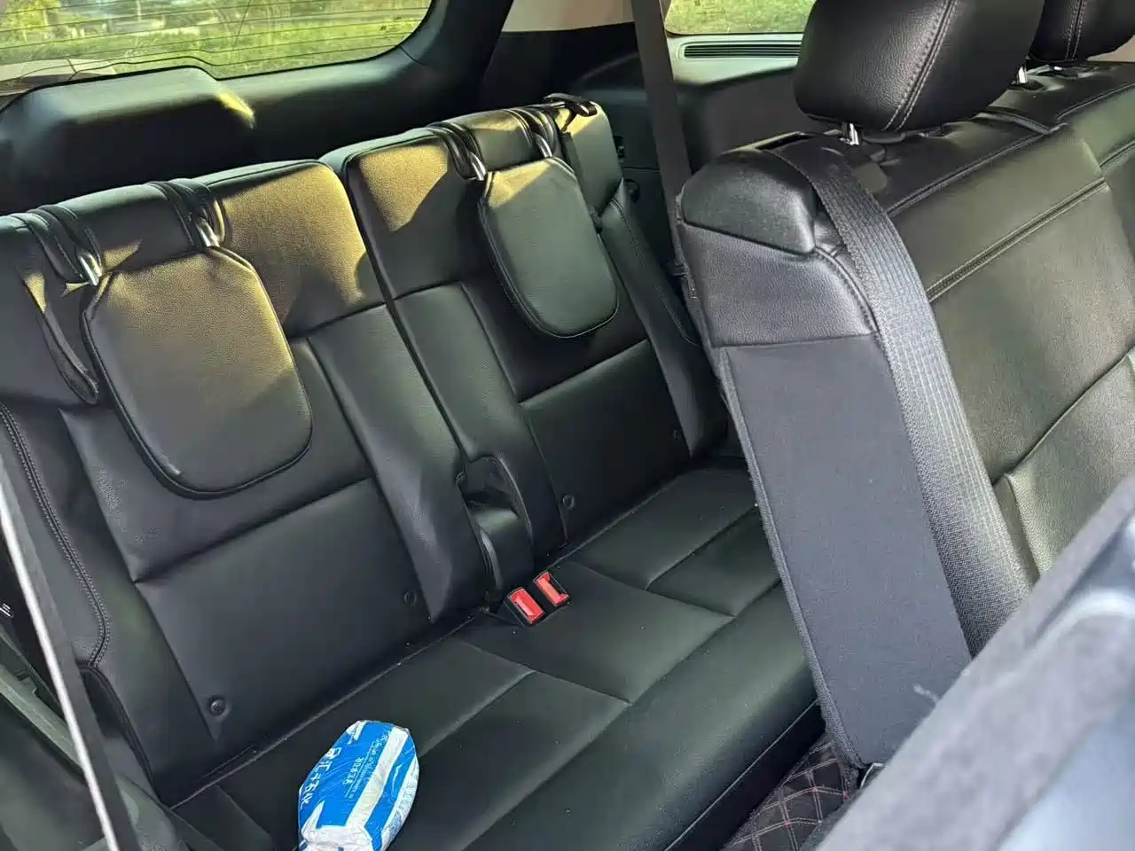 Ford Explorer 2020 2020 EcoBoost 285 AWD Trend Edition 7-Seater