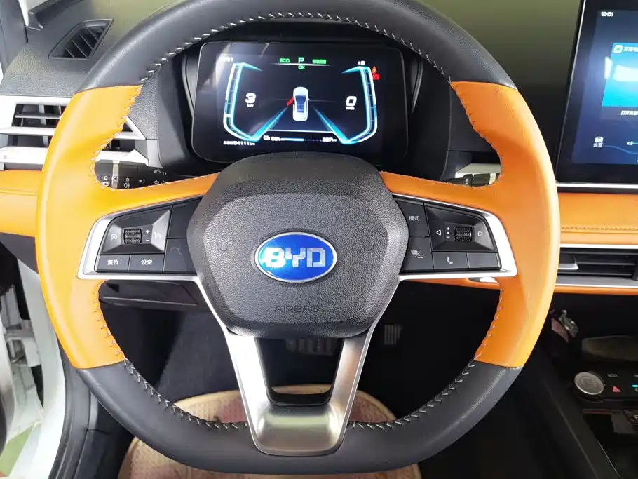 BYD e2 2021 2021 Luxury Edition