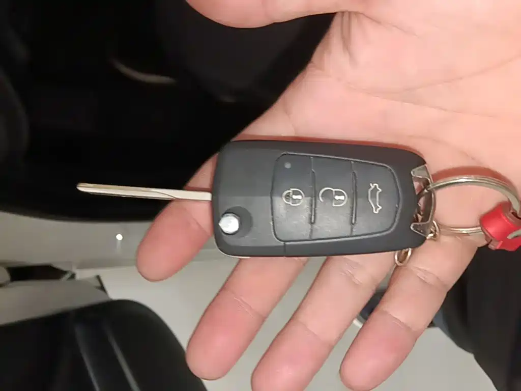 Haima S5 2018 2019 230T Automatic Luxury