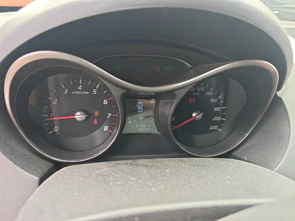 Haima S5 2016 2016 1.6L Manual Luxury Tech Edition