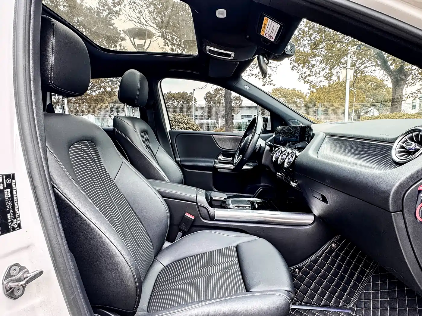 Mercedes-Benz B-Class 2021 B 200 Dynamic фото 11