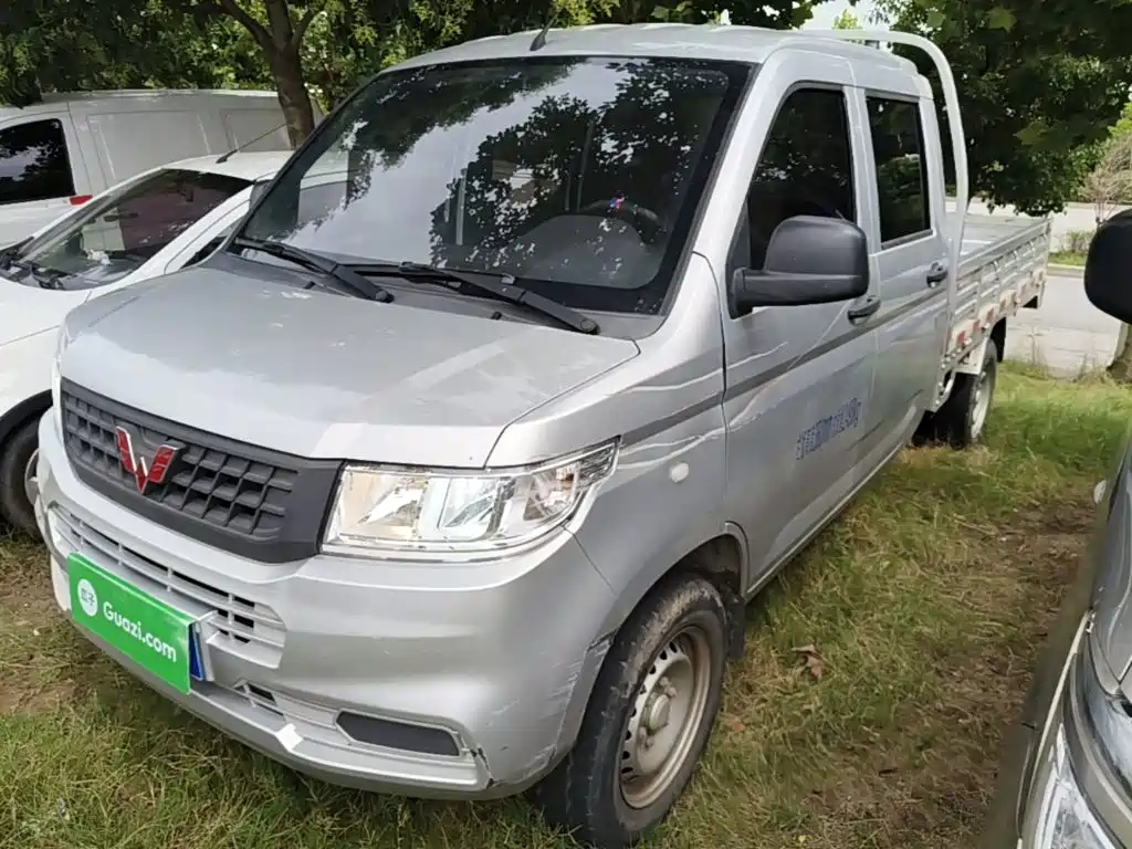 Wuling Motors Wuling Rongguang New Truck 2022 2022 1.5L Standard Extended Double Cab LAR