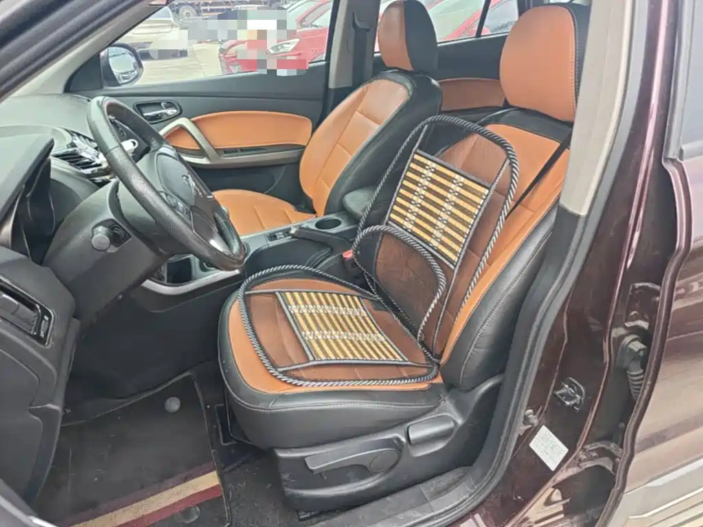 Haima S5 2016 2016 1.6L Manual Luxury Tech Edition