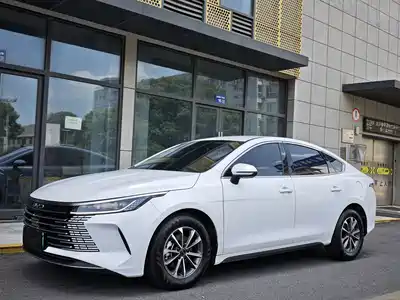 BYD Destroyer 05
