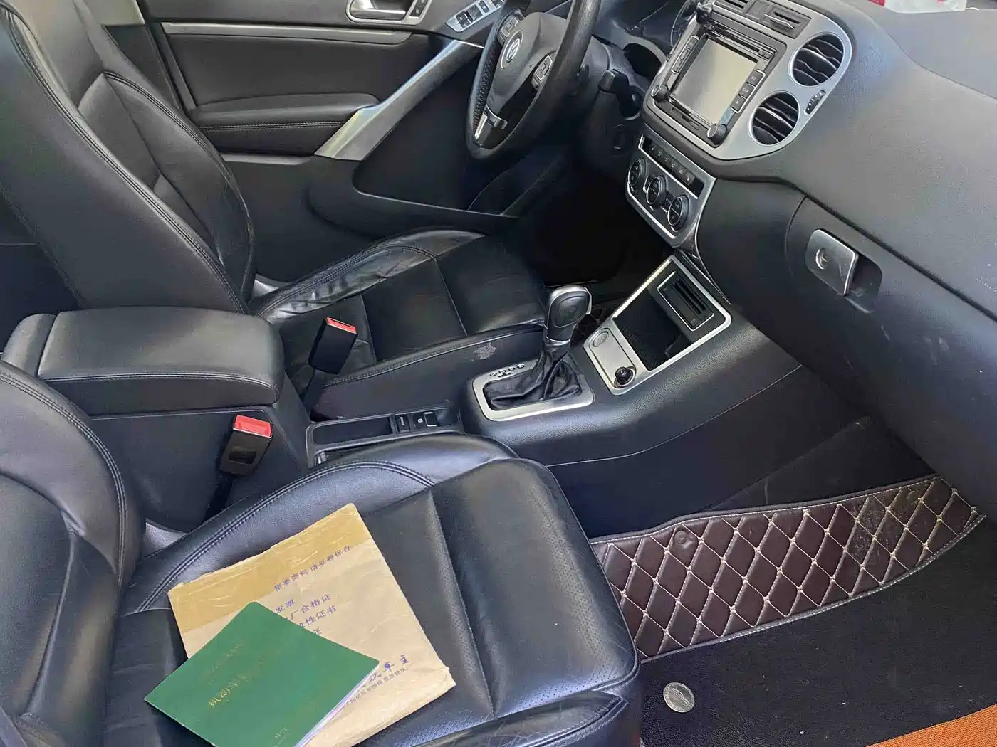 Volkswagen Tiguan 2015 1.8TSI Automatic 2WD Highline фото 2
