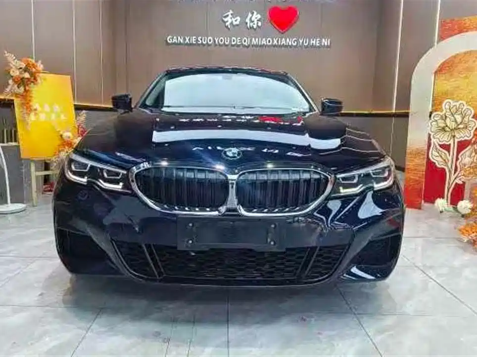 BMW 3 Series 2020 325Li M Sport Package фото 2