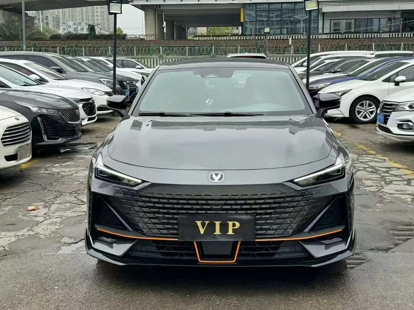 CHANG'AN UNI-V