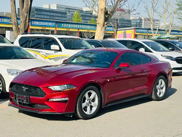 FORD MUSTANG