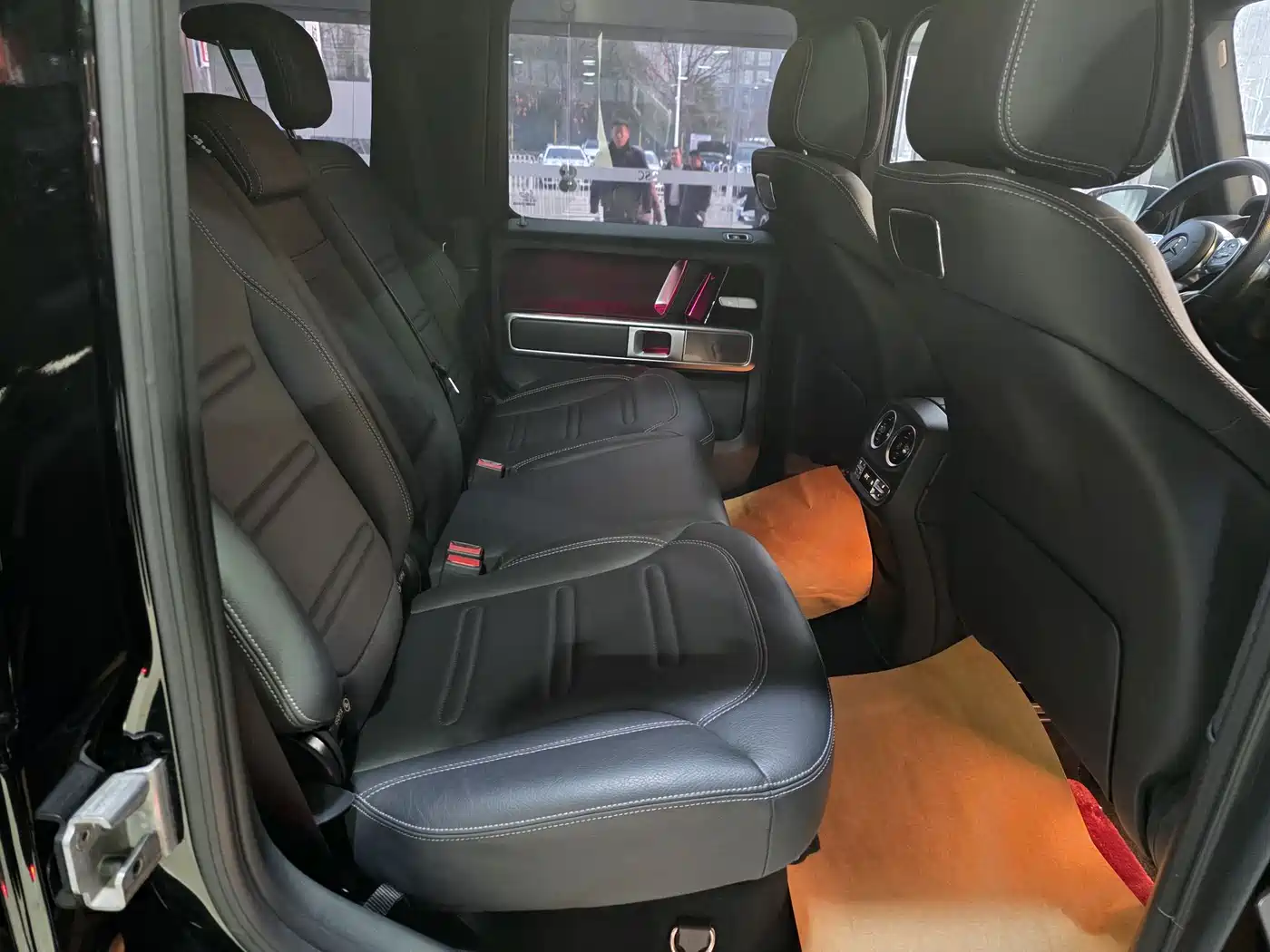 Mercedes-Benz G-Class 2024 G 350 фото 21