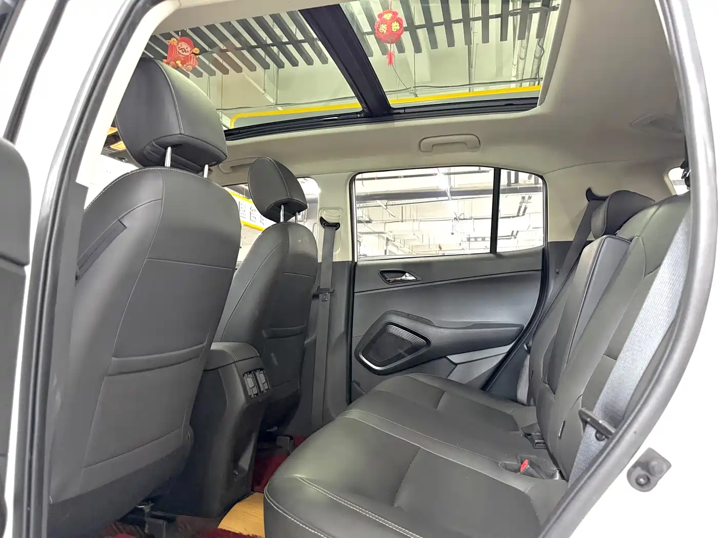 Hyundai Beijing Hyundai ix35 2021 240TGDi DCT 2WD GLS Leading Edition фото 7
