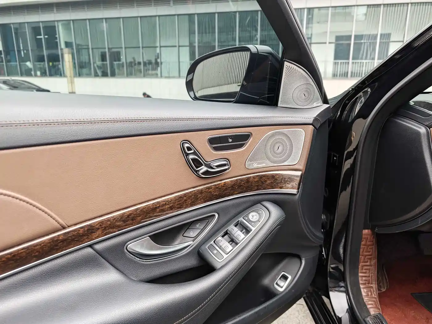 Mercedes-Benz S-Class 2014 S 320 L Business фото 7