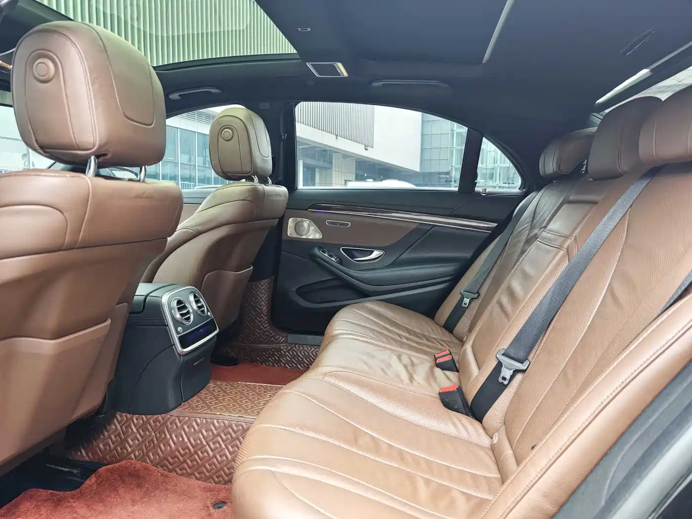 Mercedes-Benz S-Class 2014 S 320 L Business фото 14