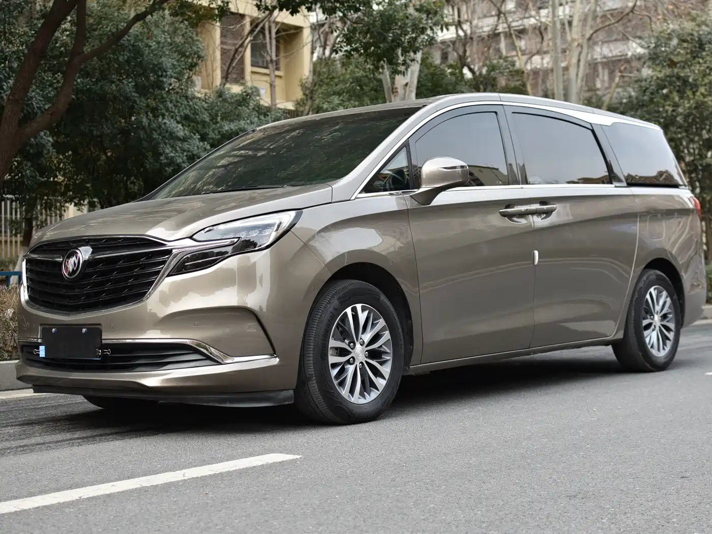 Buick GL8 2021 ES Landlord 653T Premium фото 3