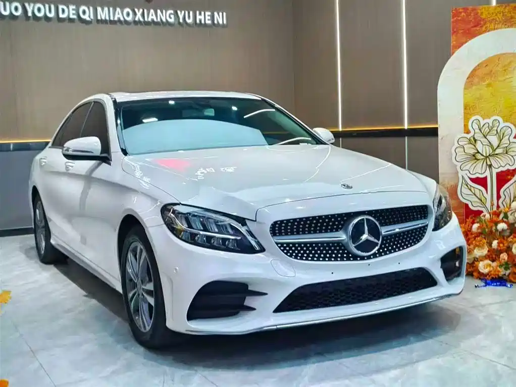 Mercedes-Benz C-Class 2019 C 260 L фото 3
