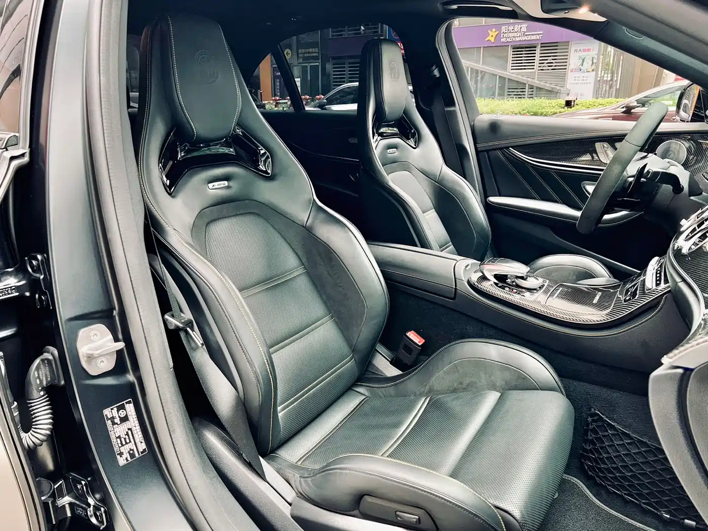 Mercedes-Benz E-Class AMG 2018 AMG E 63 S 4MATIC+ Special Edition фото 7