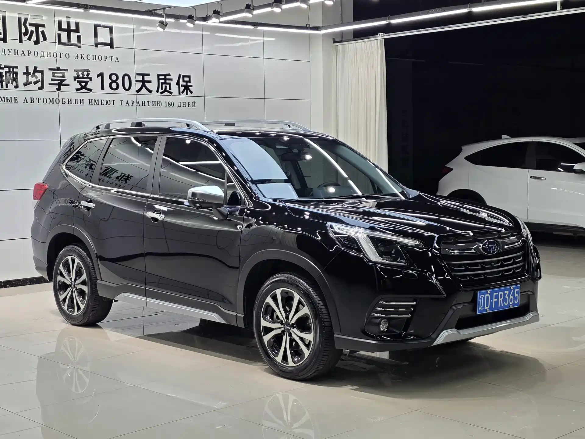 Фото 3 - Subaru Forester