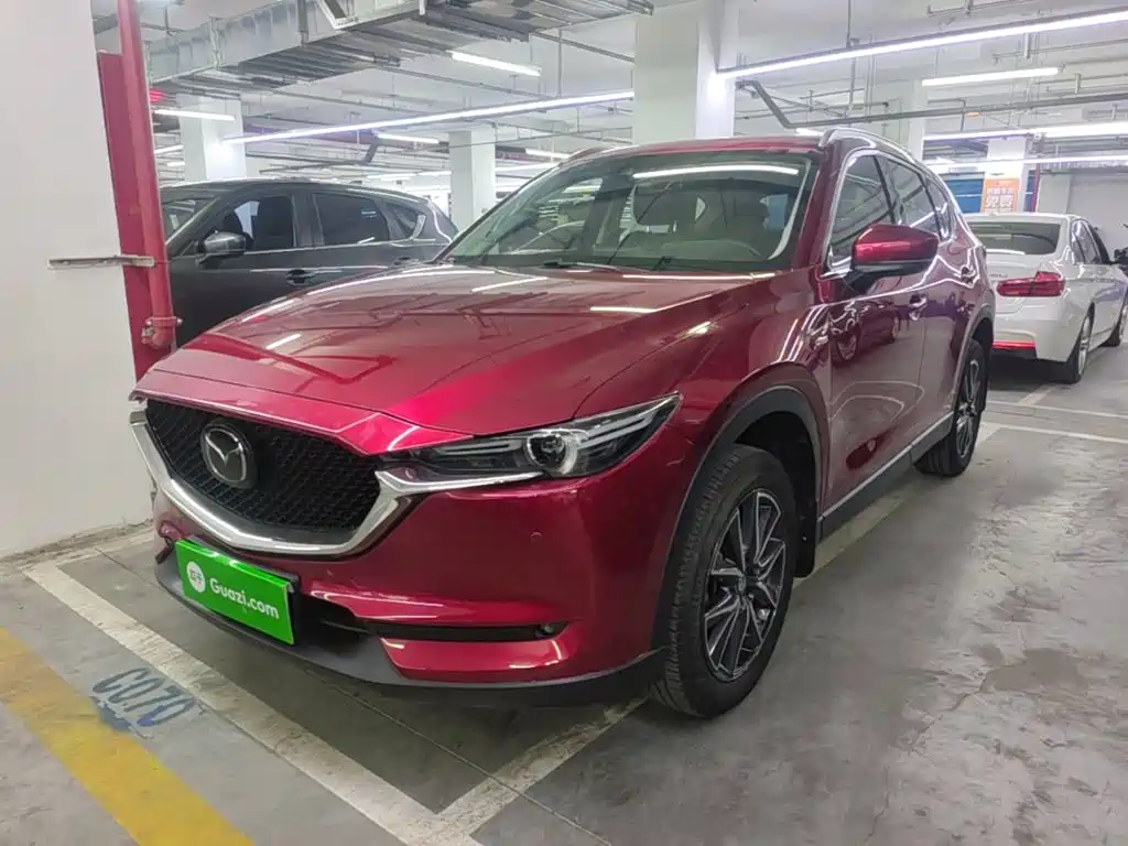 Фото 2 - Mazda CX-5
