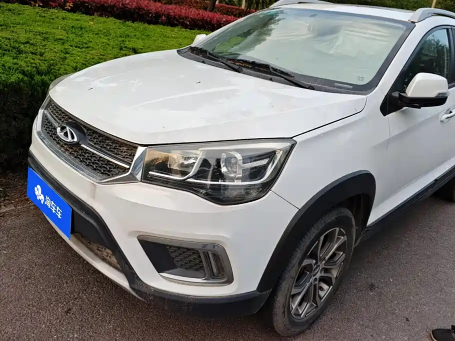 CHERY TIGGO 3X