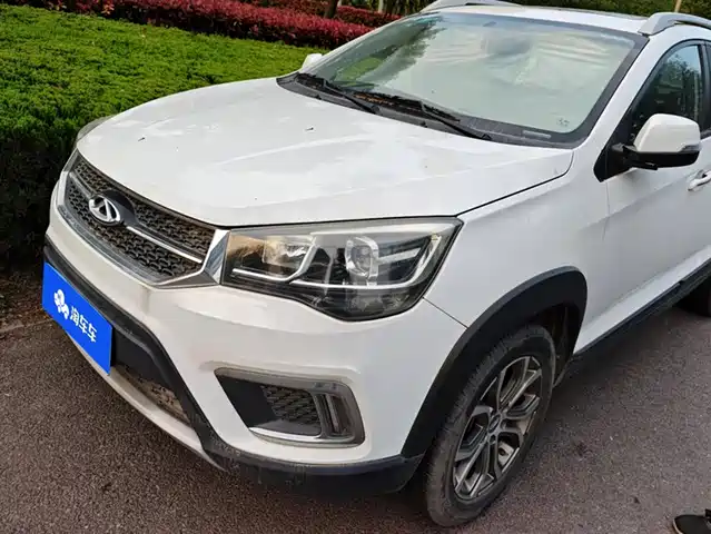 chery tiggo-3x