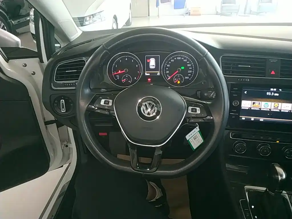 Volkswagen Golf (Import) 2019 2019 1.8TSI Wagon