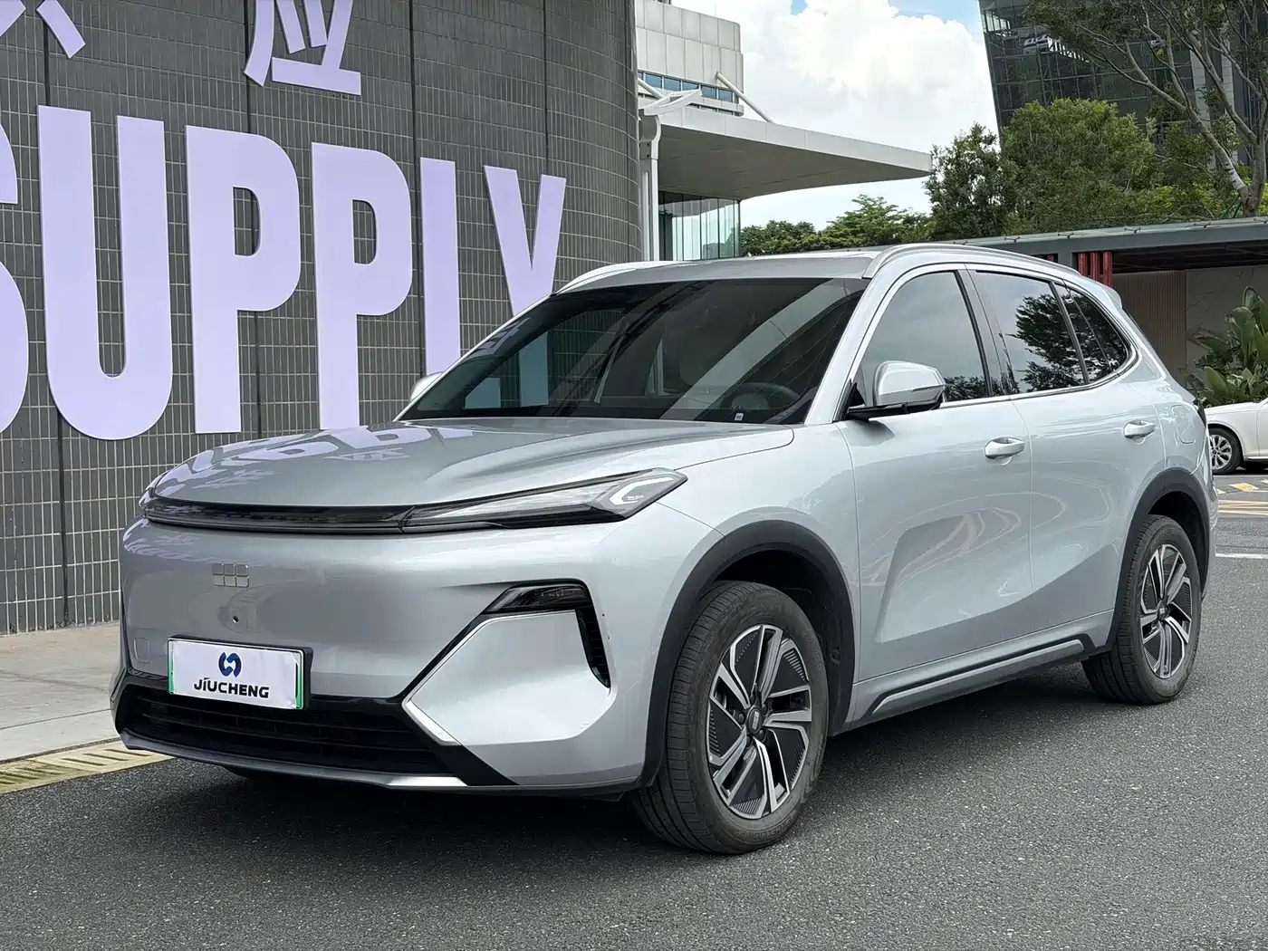 Geely Galaxy Galaxy Starship 7 EM-i 2025