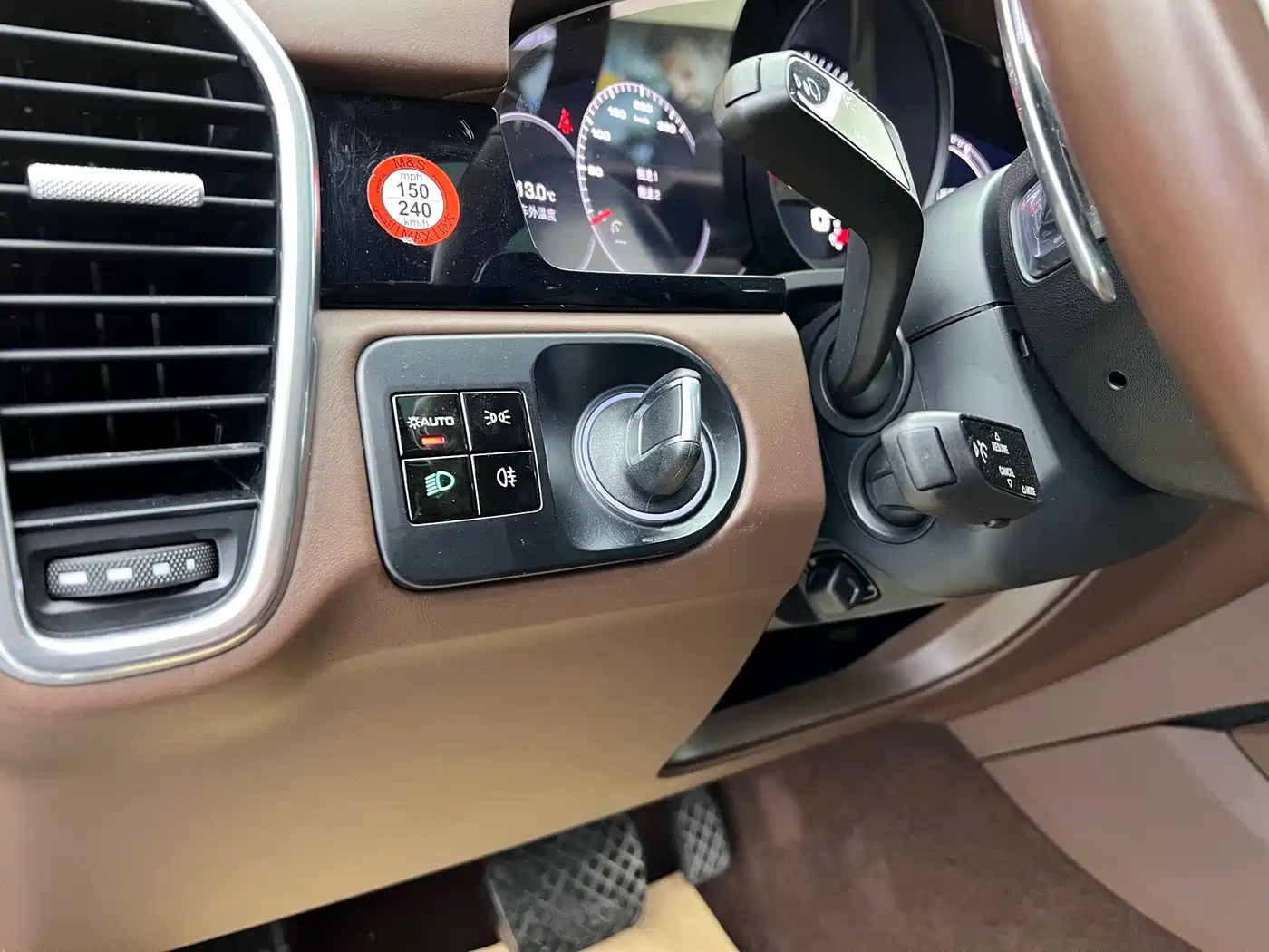 Porsche Cayenne 2019 Cayenne 3.0T фото 7