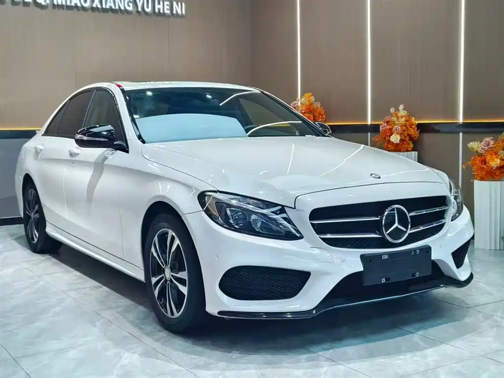 Mercedes-Benz C-Class 2017 C 200 L Sport фото 3
