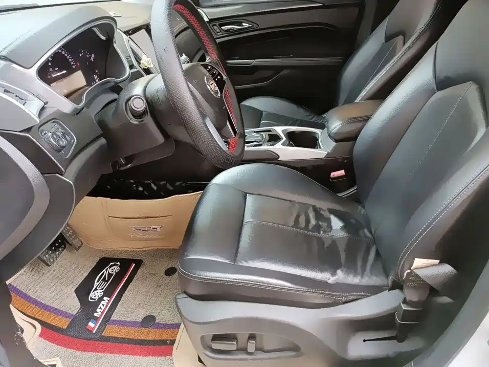 Cadillac SRX 2013 2014 3.0L Luxury Model