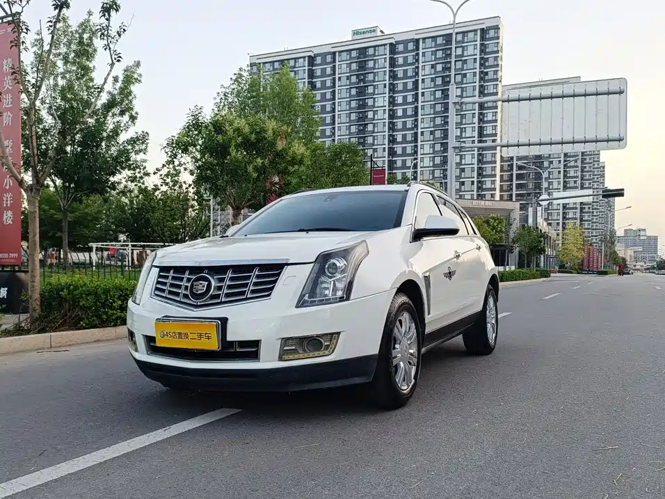 Cadillac SRX 2013 2014 3.0L Luxury Model